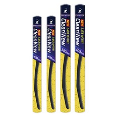 V-one 複合式車用雨刷2件組, 2組