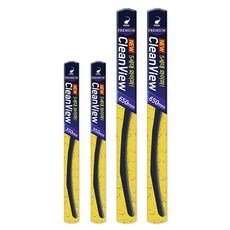 V-one 複合式車用雨刷2件組, 2組