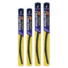 브이원 하이브리드 차량 와이퍼 2종 세트, 2세트