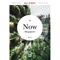 現在 新加坡：Now Singapore, 規劃圖書, 崔東錫 著