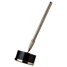 monAmi 60週年 Plus Pen 3000 桌上型鋼筆, 黑大理石, 1套