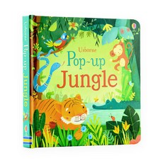 Pop Up Jungle, Usborne