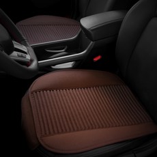 Bion 車用通風健康坐墊, 棕色, 1個