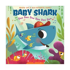 Baby Shark, SCHOLASTIC