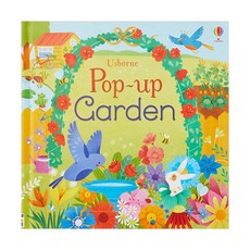Pop Up Garden, USBORNE PUBLISHING