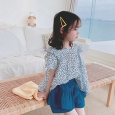 CONTIKIDS 女童泡泡圓點T恤
