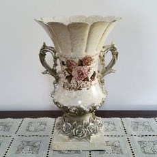購物藝術復古花瓶 2013-15B, 混色