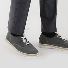 에르파 패브릭 스니커즈 3cm DH4738