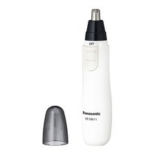 Panasonic 鼻毛修剪器, ER-GN11, 白色的