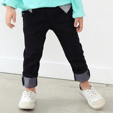 chocomong 兒童款 New Gen Z 牛仔褲