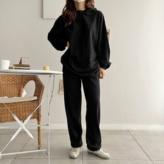 JHSTYLE 女性素面運動直筒褲 JHROK114