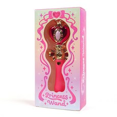 MY LITTLE TIGER 老虎魔杖, 粉紅色的心