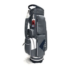 온오프 여성 골프 캐디백 OB-6219, 그레이
