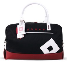 ONOFF 女士高爾夫波士頓包 OV-6419, 黑色