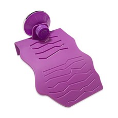 Lola Pet Z字形烏龜休息平台 NF_02 紫色, 1個