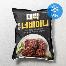 신세계푸드 대박 숯향 너비아니 (냉동), 800g, 1개
