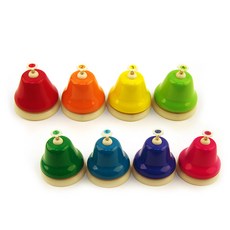 WooriSoop 觸控鈴, 混合顏色, 1個