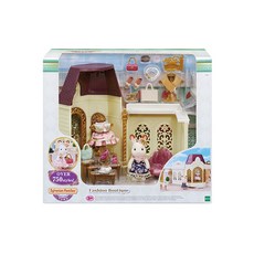Sylvanian Family 時尚精品人偶套裝 5460, 1組