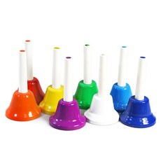 我們森林手搖鈴, 混合顏色, 1個