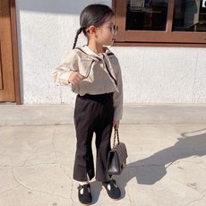 느엘 유아용 세일러 남방