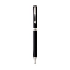 PARKER Sonnet CT圓珠筆 0.9~1.0mm, 亮光黑, 1個