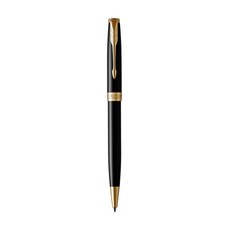 PARKER Sonnet GT圓珠筆 0.9~1.0mm, 烤漆黑, 1個