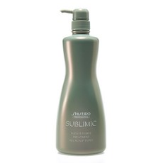 Shiseido Professional Fenteporte 頭皮護理, 1000ml, 1入