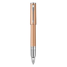 PARKER 派克 Ingenuity Slim CT 水性筆 0.7~0.8mm, 玫瑰金, 1個