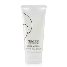 시세이도 프로페셔널 스테이지 윅스 뉘앙스 컬 크림, 75g, 1개