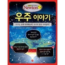 우주 이야기, 아이뉴턴(뉴턴코리아)