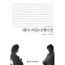 communicationbooks 胎兒溝通, 朴孝美,鄭敬姬 共著