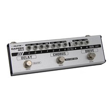 VALETON Dapper 迷你吉他多功能效果器, MES-1, 混色