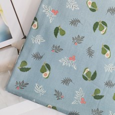 BED&DECO 牛津布, 鱷梨天空, 1入