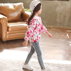 Orangedamom 女童春季外套