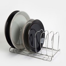 INEX 心型餐盤收納架, 單色