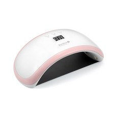 Rainbow 8 UV凝膠美甲燈, 混色, 1個