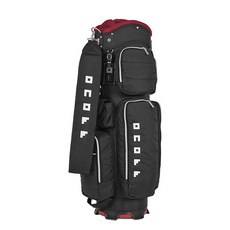 온오프 캐디백 OB5419, 블랙