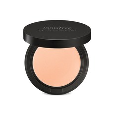 이니스프리 라이트 코튼 커버 팩트 12g SPF30 PA+++, 22N 베이지, 1개