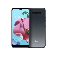 LG전자 Q51 휴대폰 LM-Q510N, 티탄, 32GB