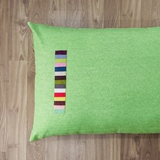 布質靠墊, 蘋果薄荷