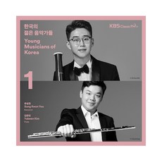 韓國的年輕音樂家們 1 - 柳星權 金裕斌