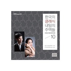 韓國古典明日主角10 - 金洪基 李美妍, 單品