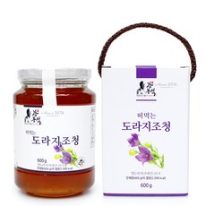 Gang Bongseok 桔梗濃縮糖漿, 600g, 1罐