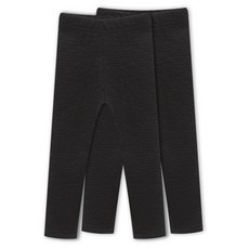 play mall 兒童款 Amber 四向彈力內搭褲 2件組