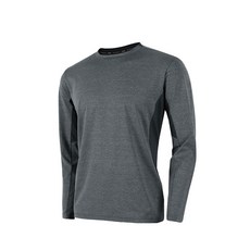 PRO WORLD CUP 男款透氣圓領長袖上衣