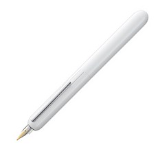 LAMY Dialog 3 鋼筆, EF, 074-Pianowhite