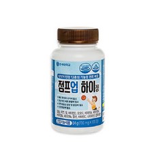 YONSEI University Life&Health 綜合維他命, 120顆, 1罐