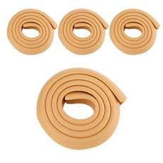 邊角保護墊 一般 棕色, 4個