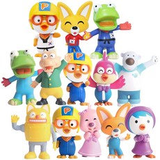 角色模型 13入, 1組