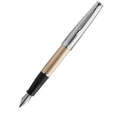 WATERMAN Emblem 豪華 CT 鋼筆, F, 金子